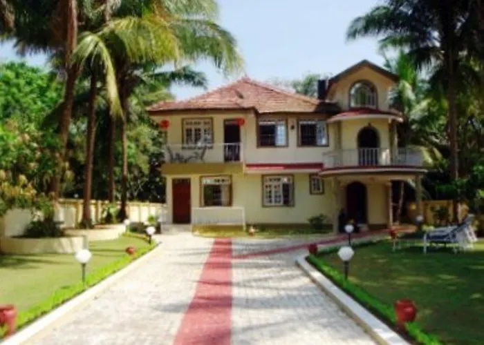 Casa De Jardin
